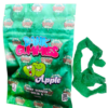 Dank Green Apple Gummy Belts