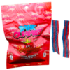 Raspberry Gummy Belts 1000mg